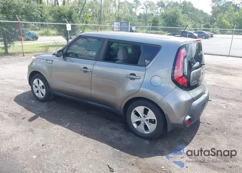 2016 Kia Soul ! z USA, uszkodzony, nr VIN KNDJN2A24G7267645